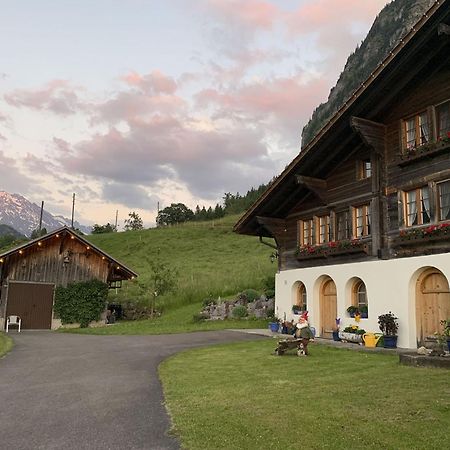 Holiday Home Reindli By Interhome Innertkirchen Exterior photo