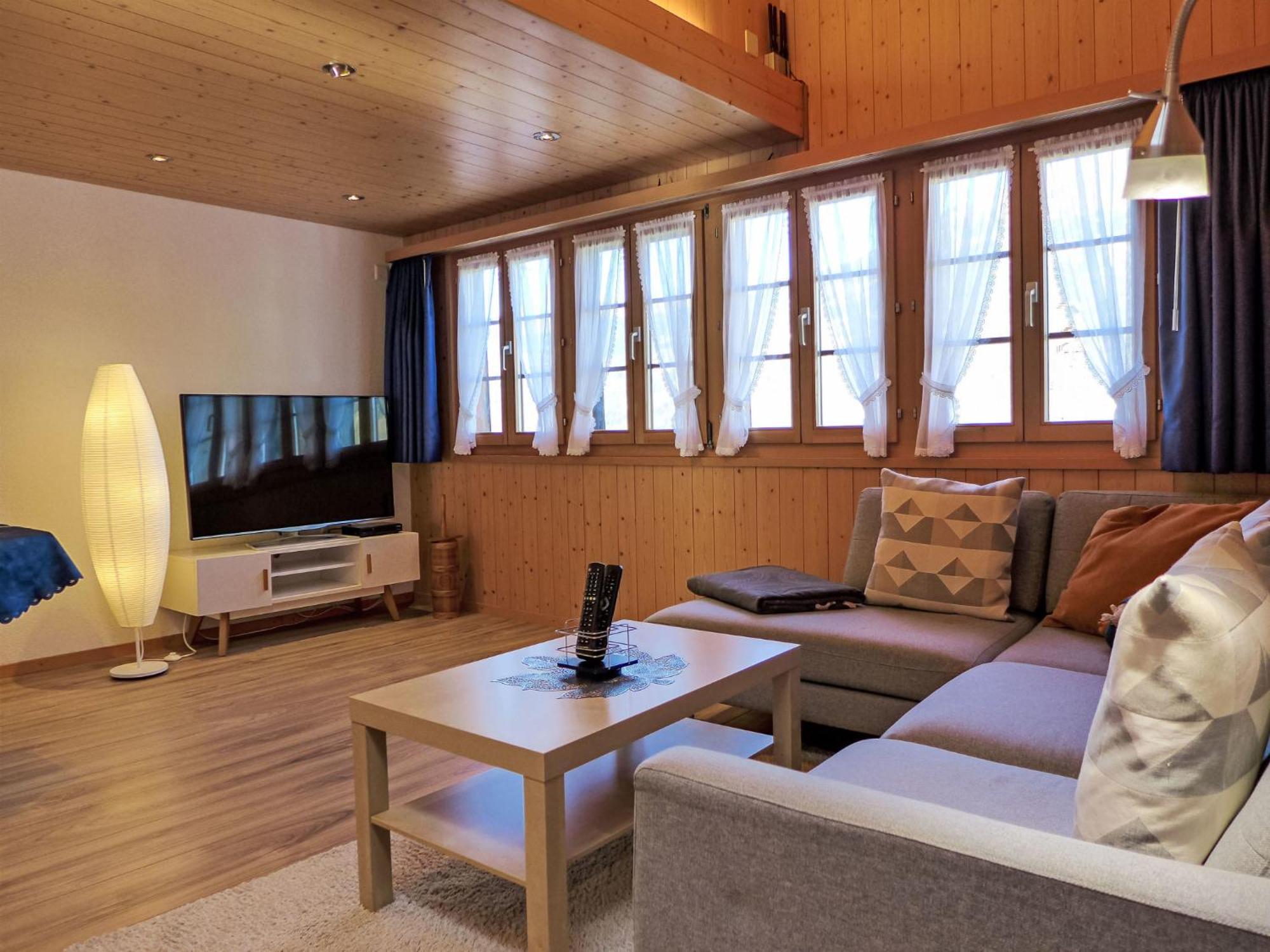 Holiday Home Reindli By Interhome Innertkirchen Exterior photo